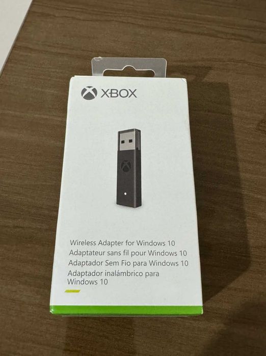 Xbox адаптер ресивер для геймпадов наушников