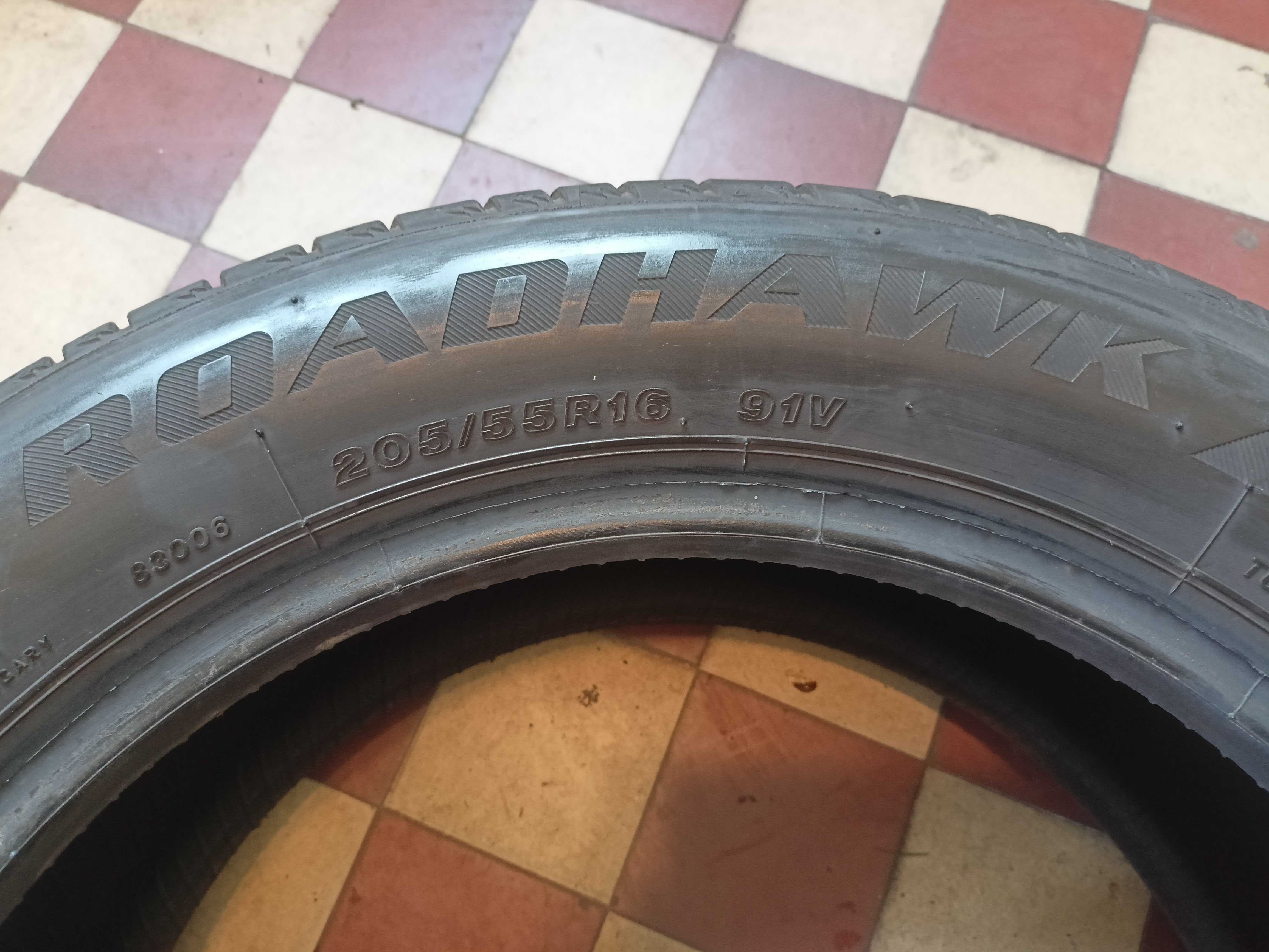 Firestone Roadhawk 205/55R16 91V