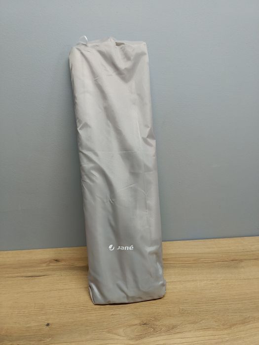 Jane barierka ochronna do łóżka 110x50 cm wysoka