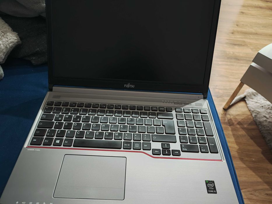 Fujitsu lifebook
