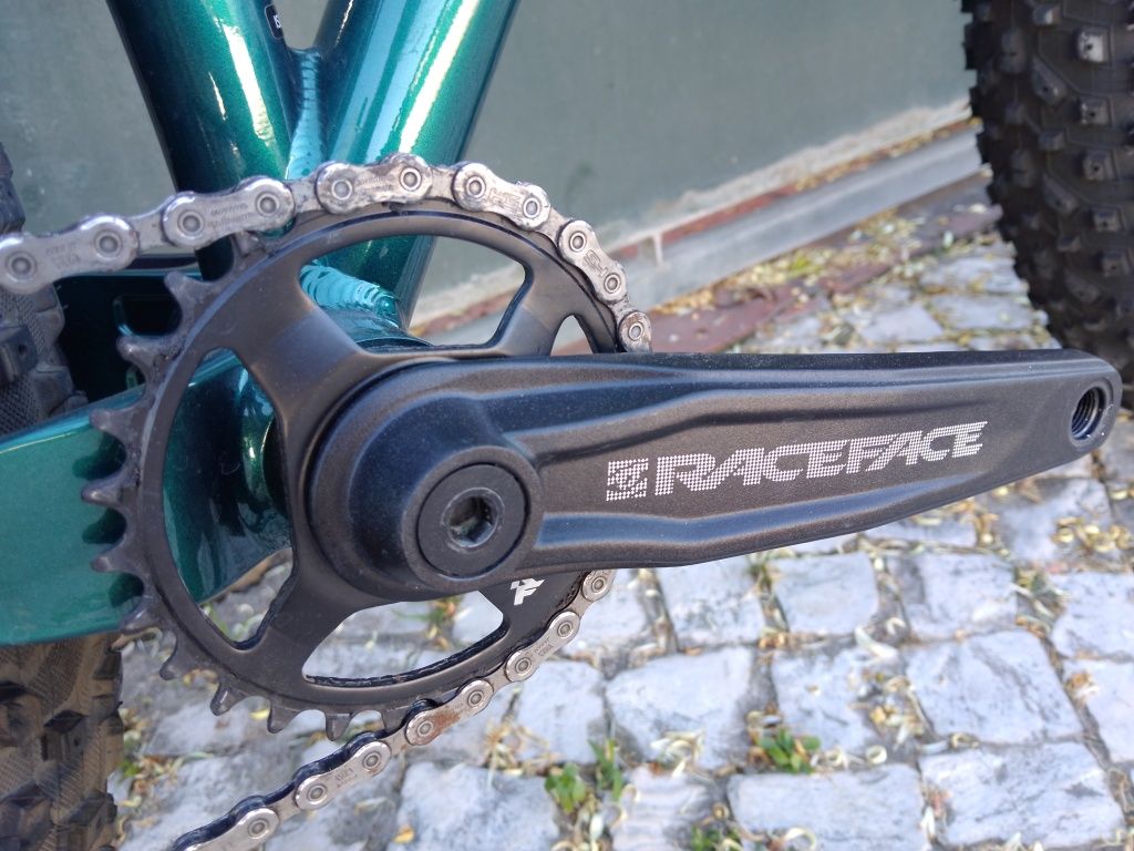 OFERTA - Bicicleta fat bike Kona Woo