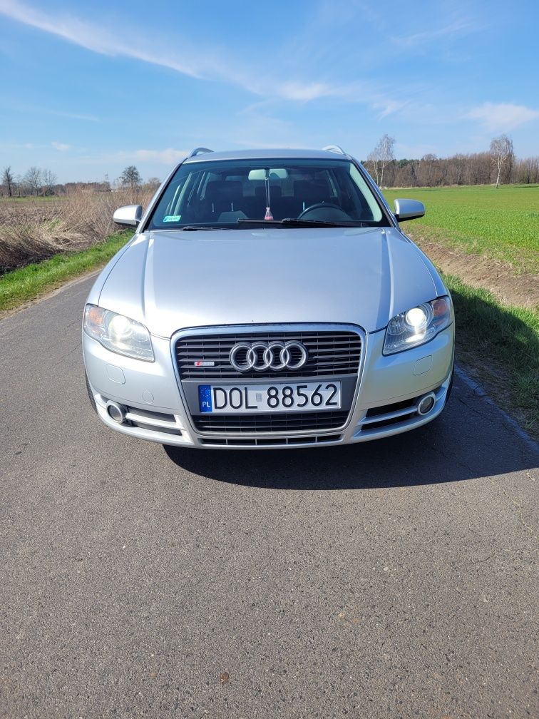 Audi a4b7 2005r.