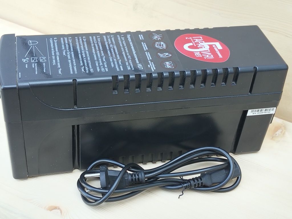 Источники бесперебойного питания ИБП Powercom BNT-600A USB