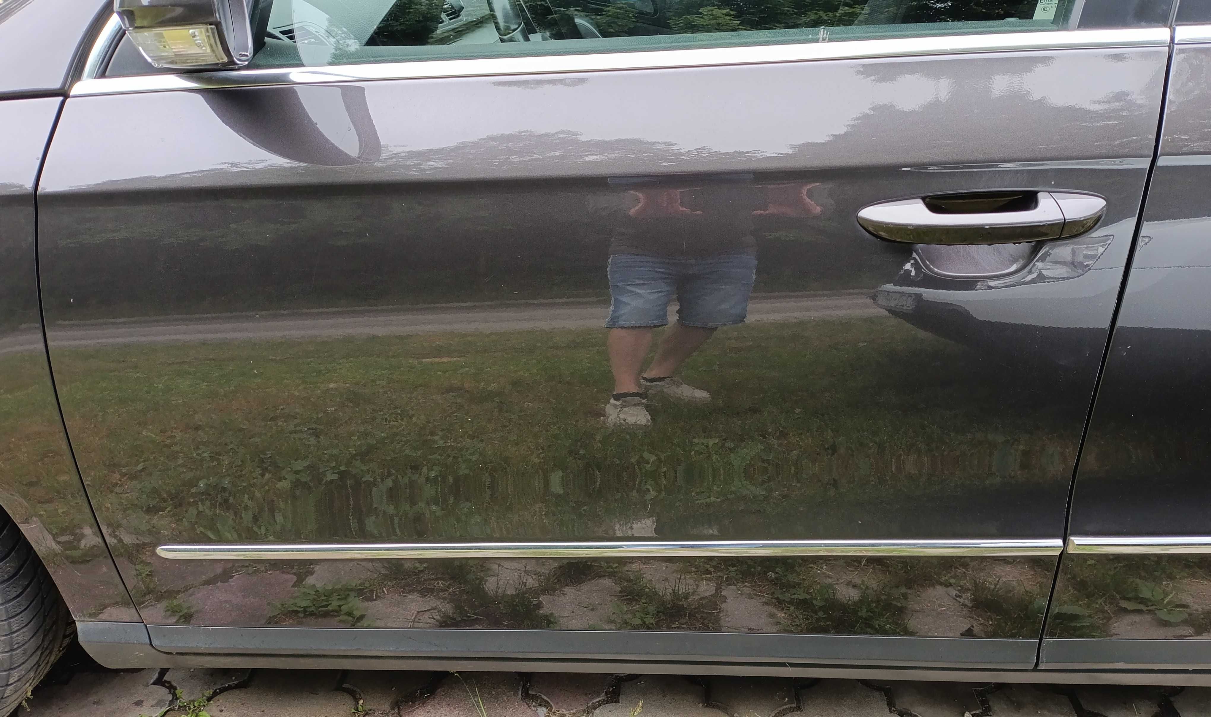 VW Passat B6 2.0 TDi CBAB Lampa Xenon Zderzak Maska Błotnik Drzwi LC8Z
