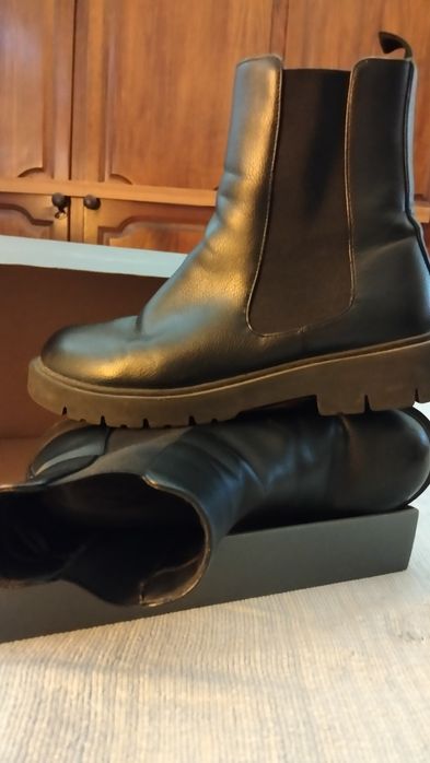 Botim Preto UNISSEXO