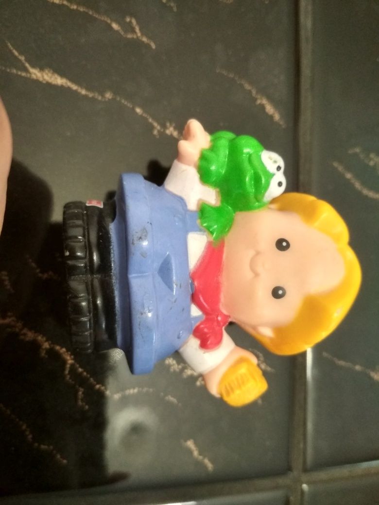 Little  People figurki.