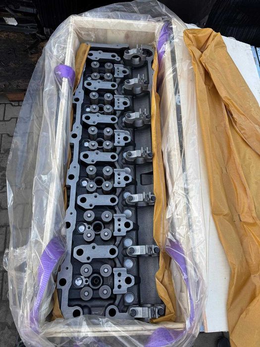 Głowica MAN D2676lf d26  Nowa.