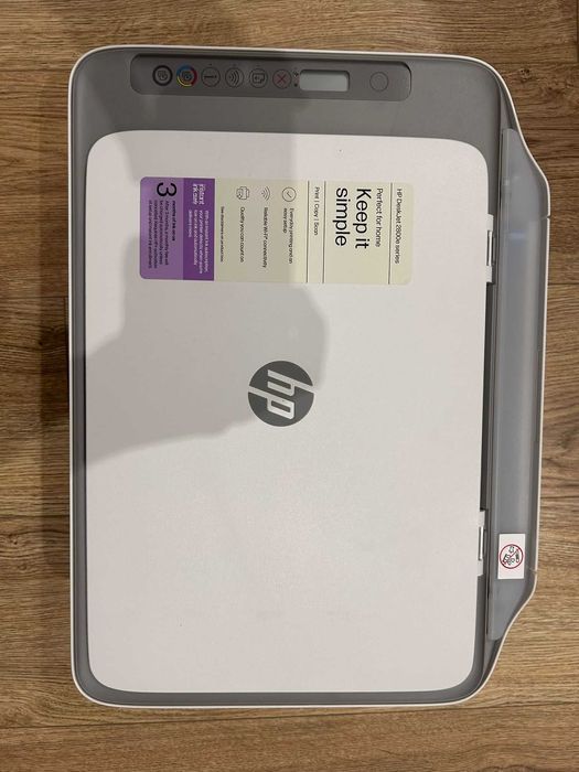 Wielofunkcyjna Drukarka Atramentowa HP DeskJet 2800e