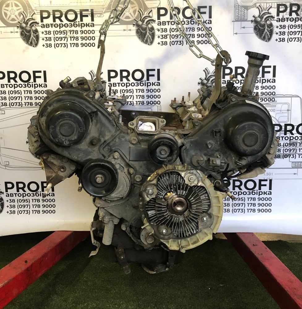 Двигун Lexus Gx 470 4.7 2002-2009 2UZ-FE