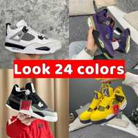 Кроссовки Nike Air Jordan 4 Люкс Качество 36-45 Джордан Кросы