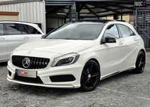 MERCEDES-BENZ A180 AMG 122CV
