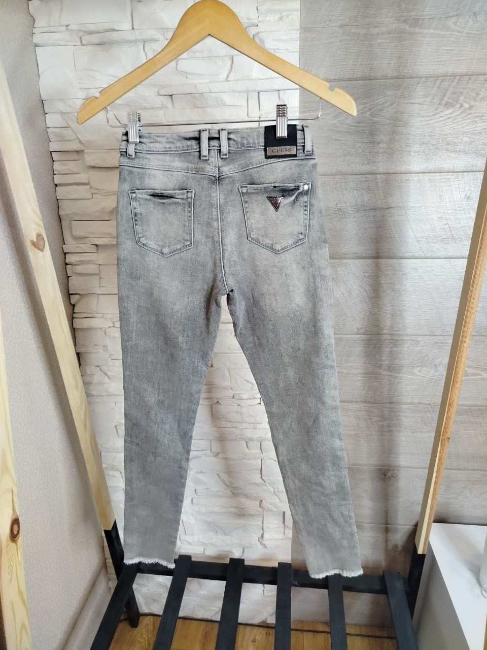 Дитячі оригінальні джинси Guess Skinny Fit 11-12 років