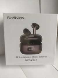 Bluetooth-навушники Blackview AirBuds 8 (Black)