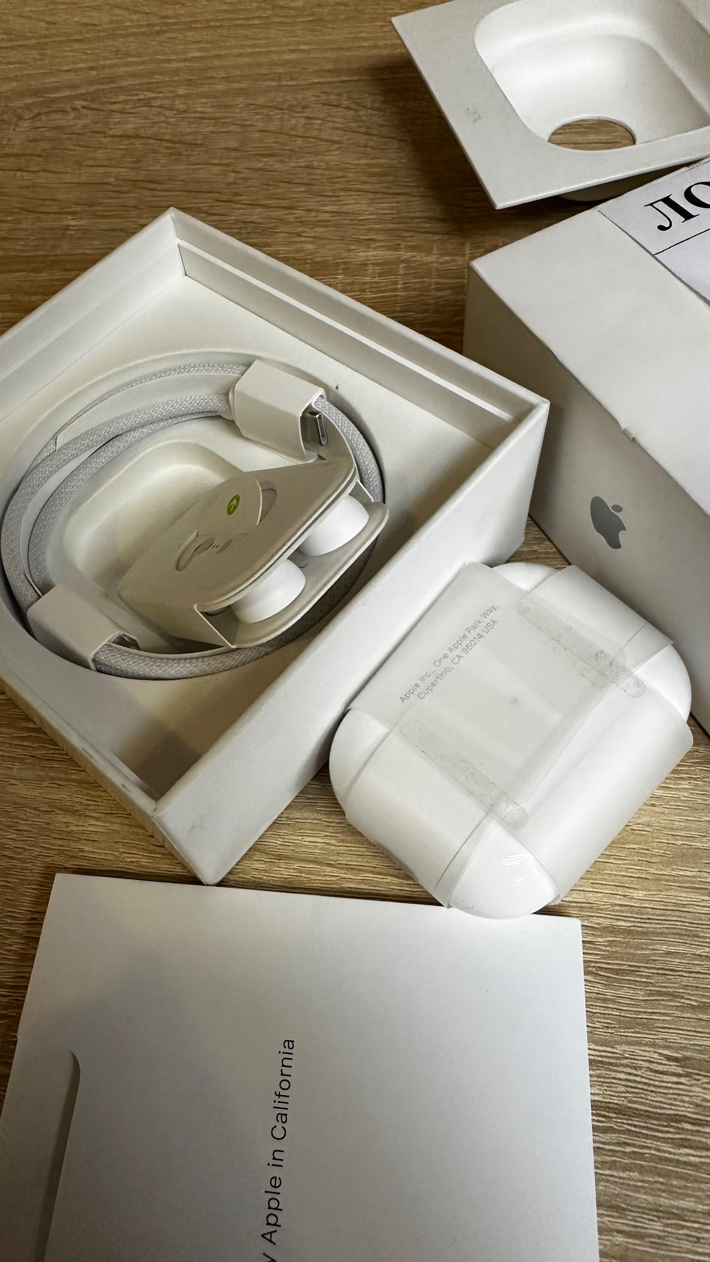 Apple AirPods Pro 2gn ідеальний стан