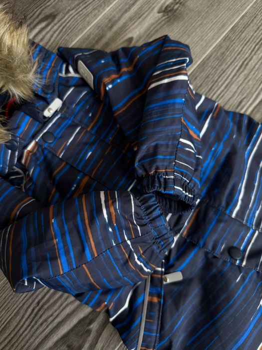 Зимний комбинезон  Reima Tec. Рост 74 + 6см.