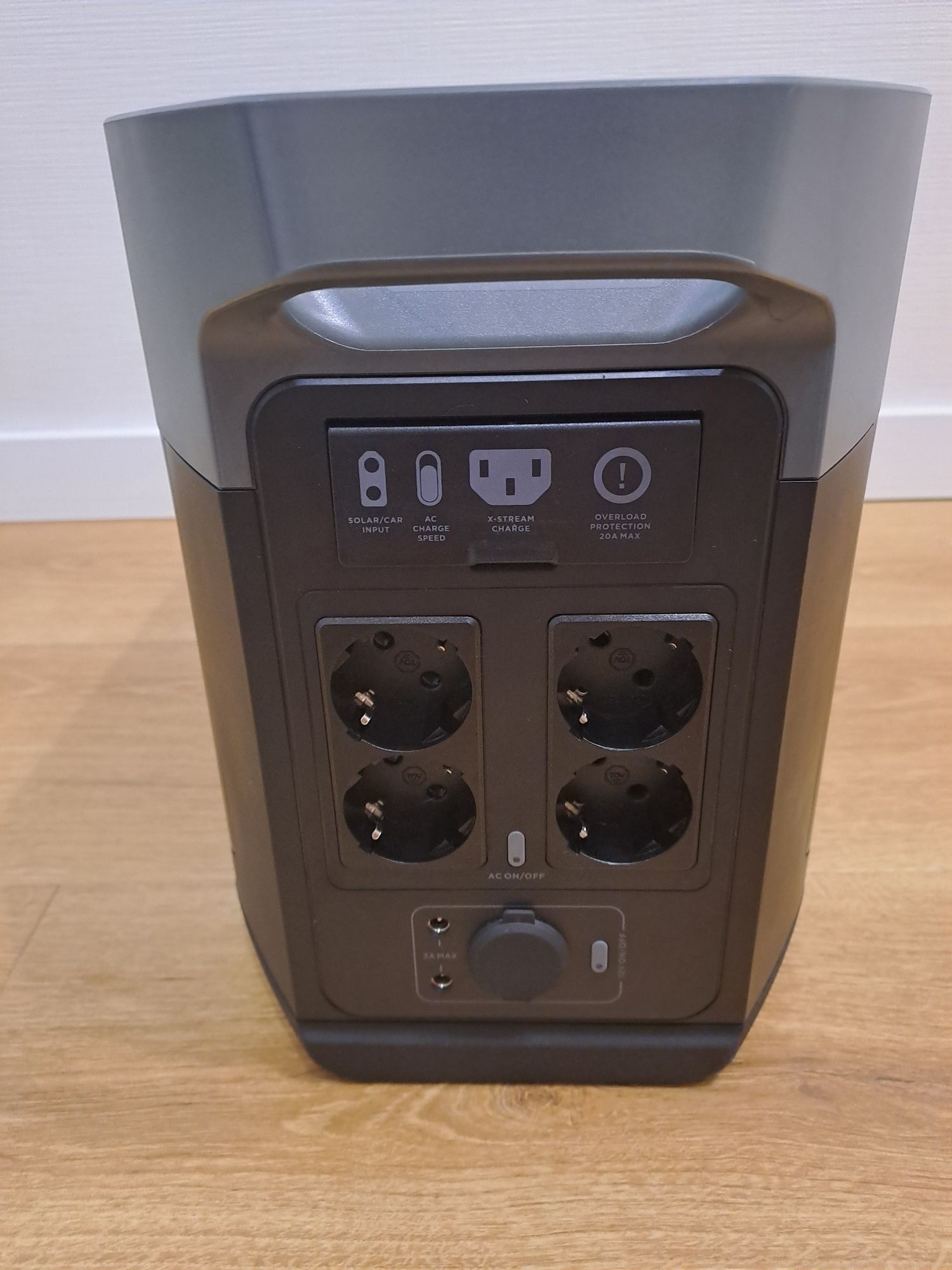 Ecoflow Delta Max 2000 EU