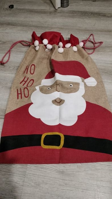 Worek na prezenty duży