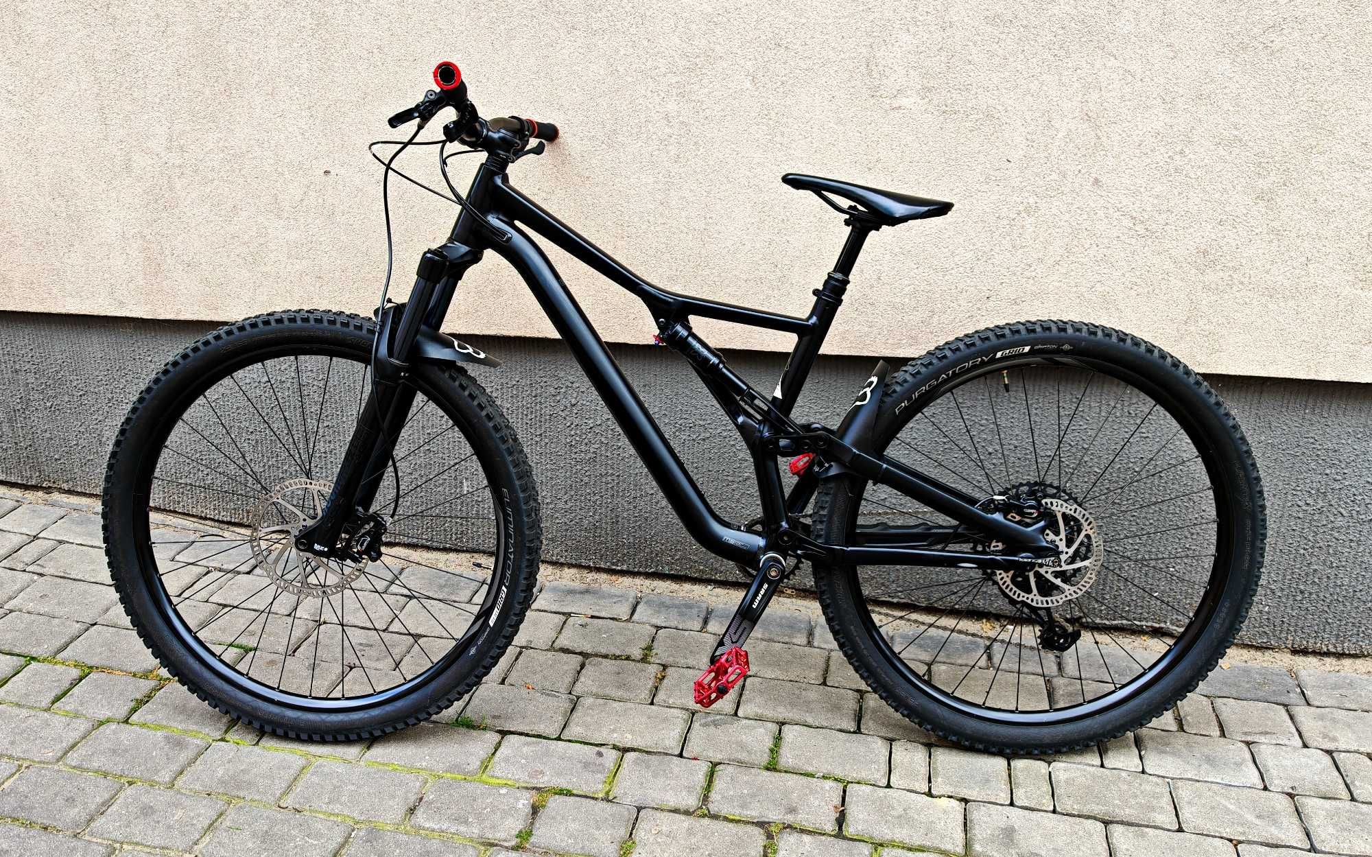 Rower Specialized Stumpjumper ST Alloy 29 L 2021 Książka Rach Pewniak!
