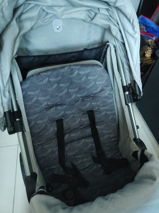 Wózek spacerowy Baby Design .WAVE. = espiro wave