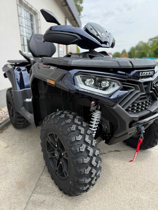 LONCIN XWOLF 1000 NOWOŚĆ 100KM Raty/Leasing Dostawa Gratis T3B 100 KM