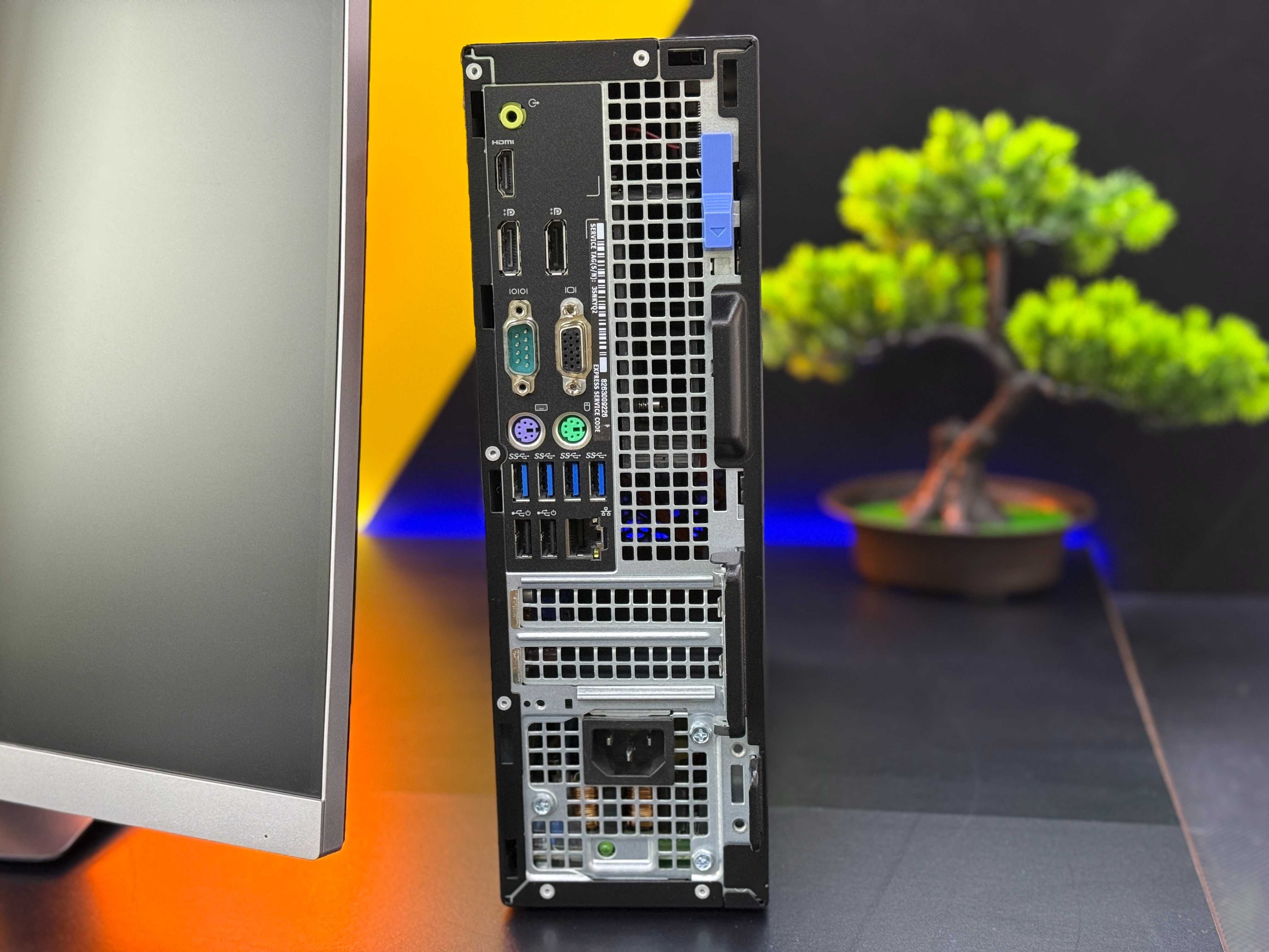 Комплект ПК (core i5/ssd 256) + Монітор + мишка + клавіатура