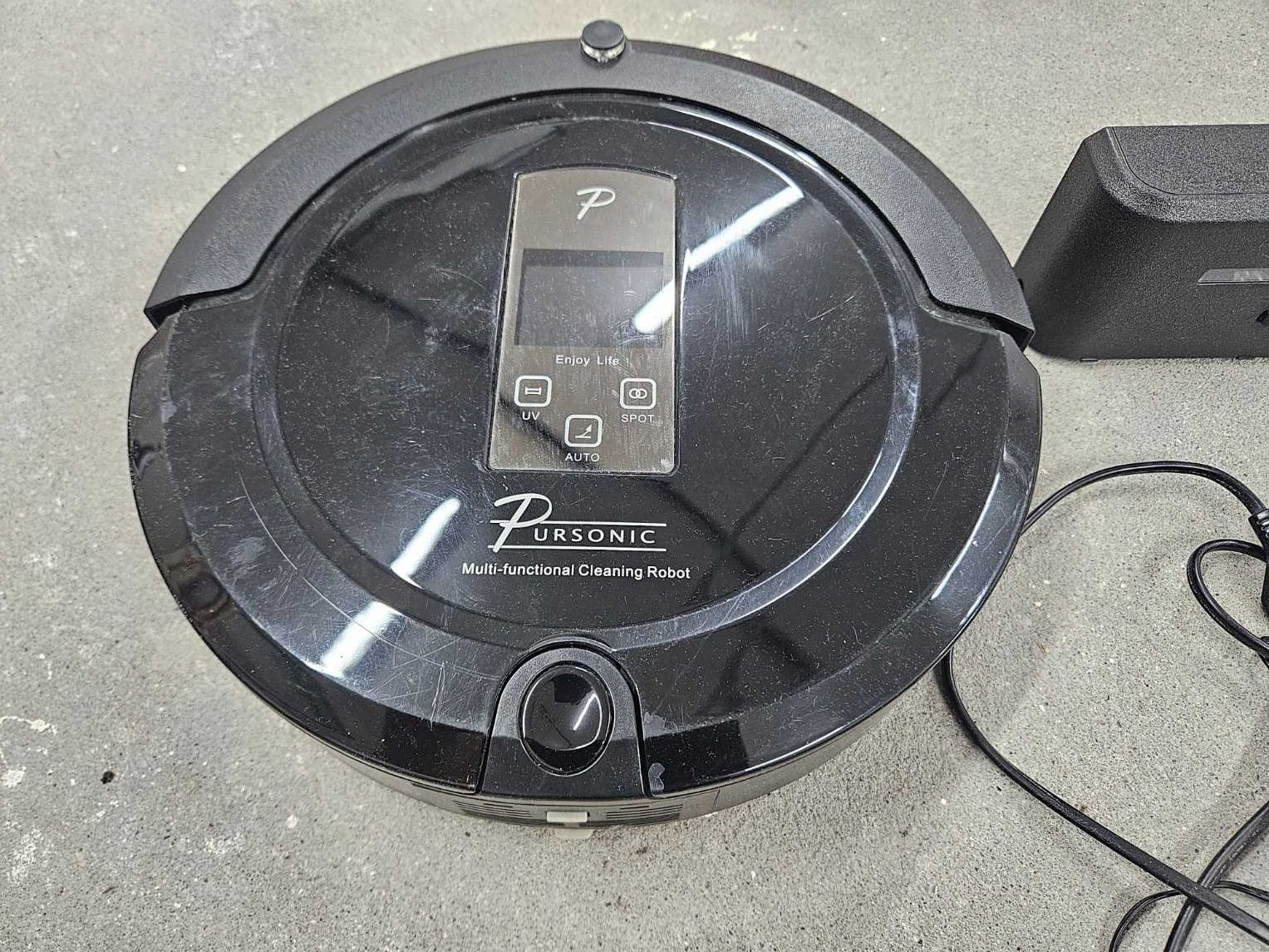 Robot odkurzający Pursonic