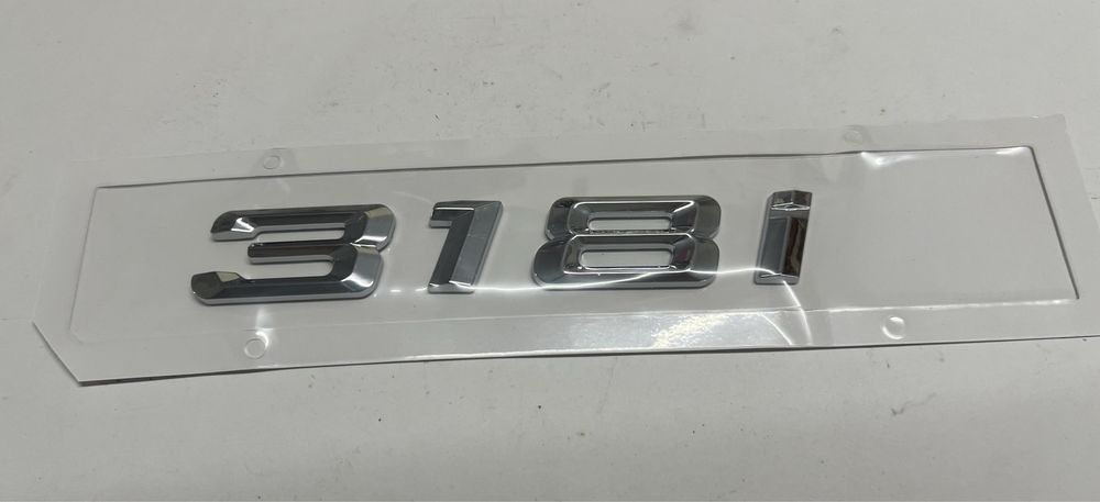Símbolo Bmw 318i