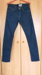 Męskie spodnie H&M &Drain Super Slim rozmiar 30