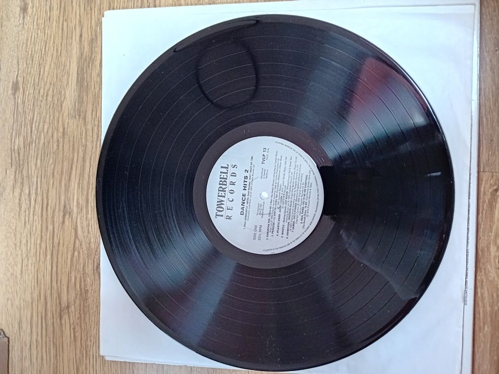 Dance Hits LP winyl