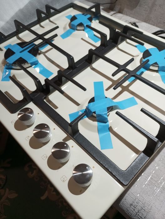 Варочная поверхность газовая Eleyus MAGIA 60 BG CF