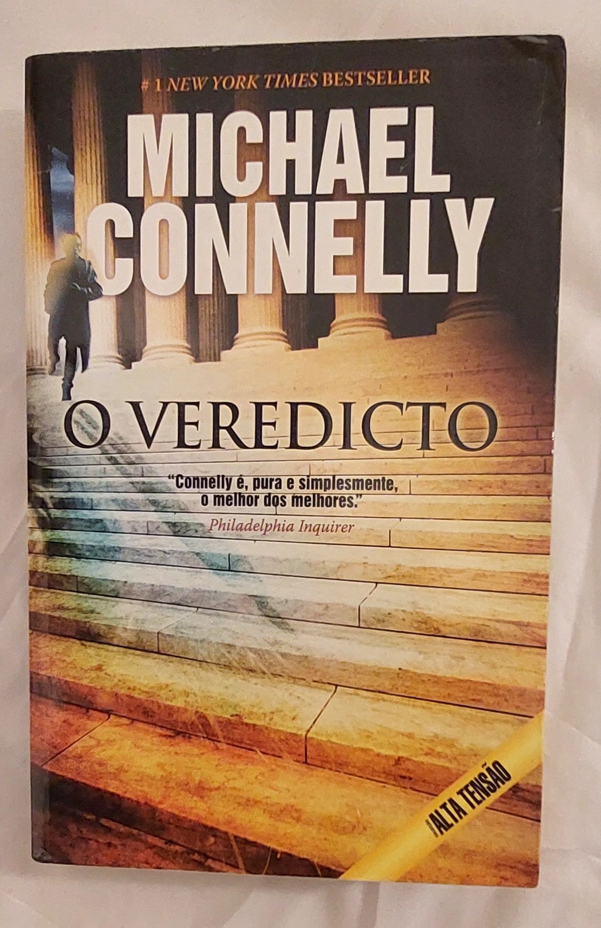 "O Veredicto" de Michael Connelly
