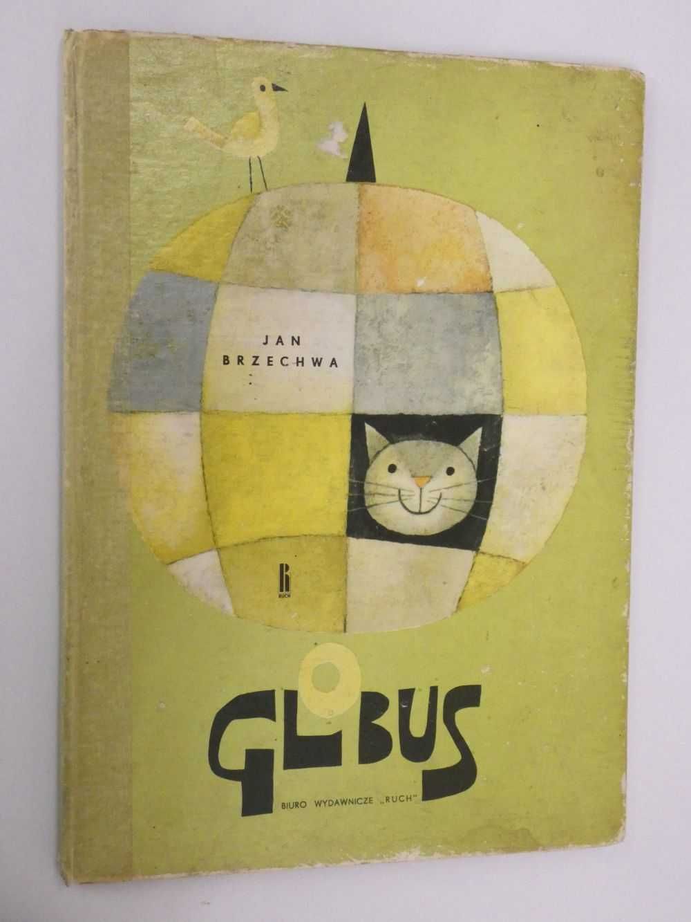 Globus Jan Brzechwa wyd. I 1965