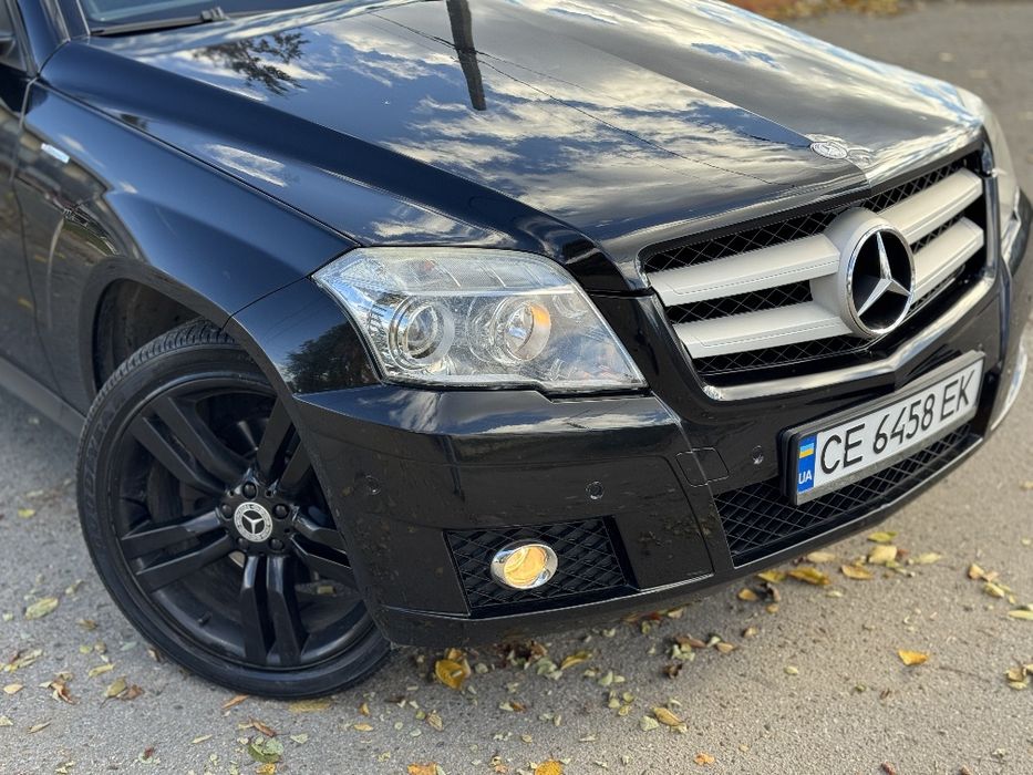 Mercedes-Benz GLK 200CDI