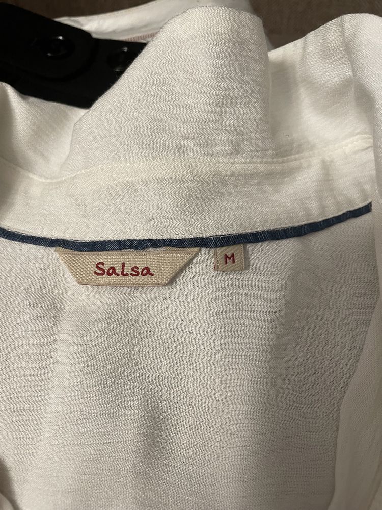 Blusa com laço - Salsa