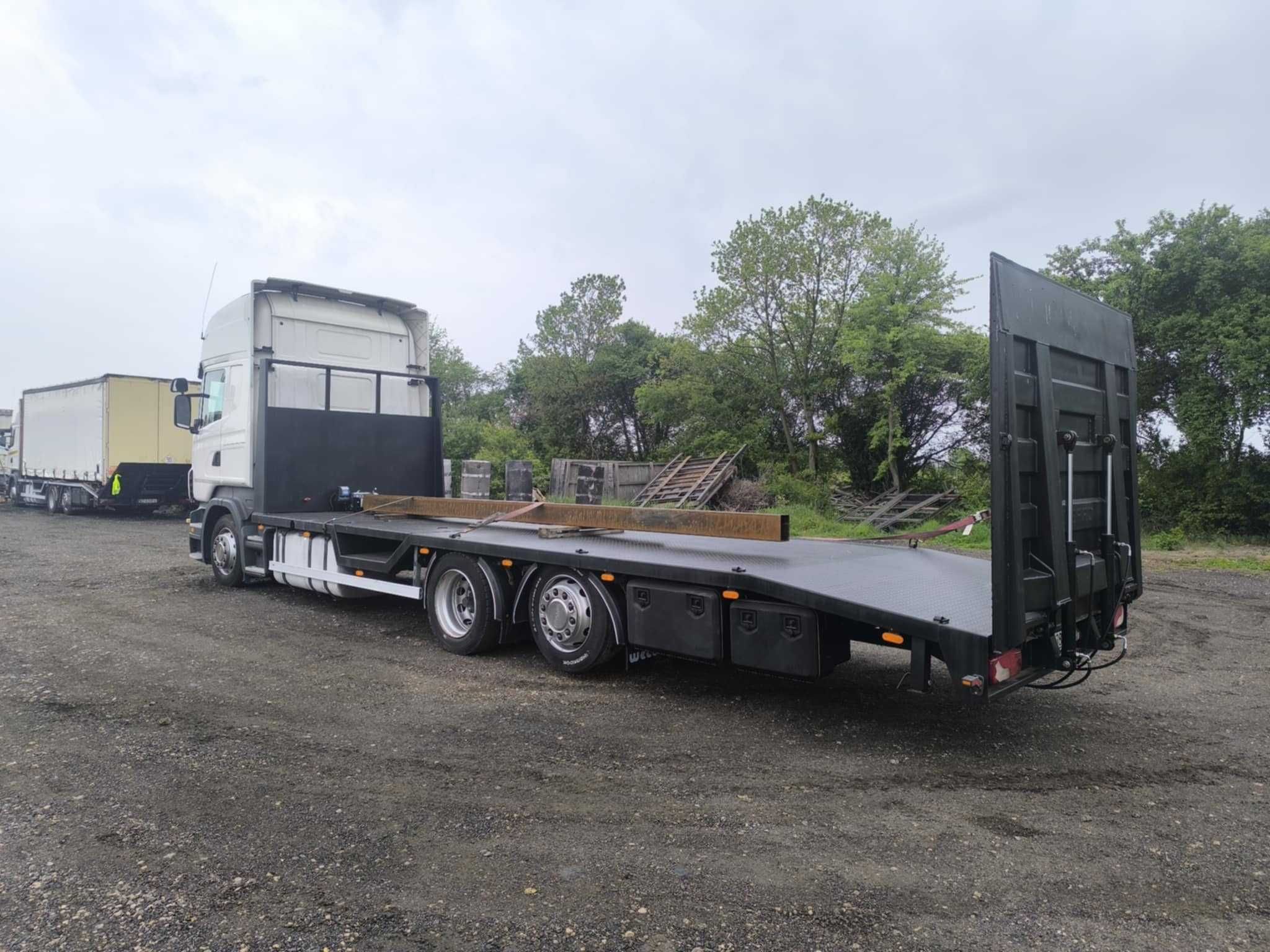 Scania R 480 / Pomoc Drogowa / Euro 6 / Specjalny / Laweta