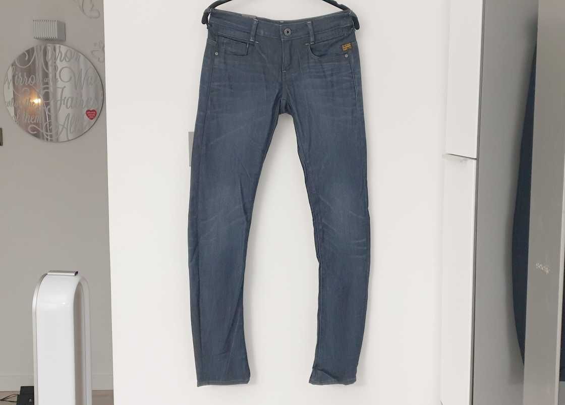 G-Star Raw - Nowe, jeansy damskie 27/32