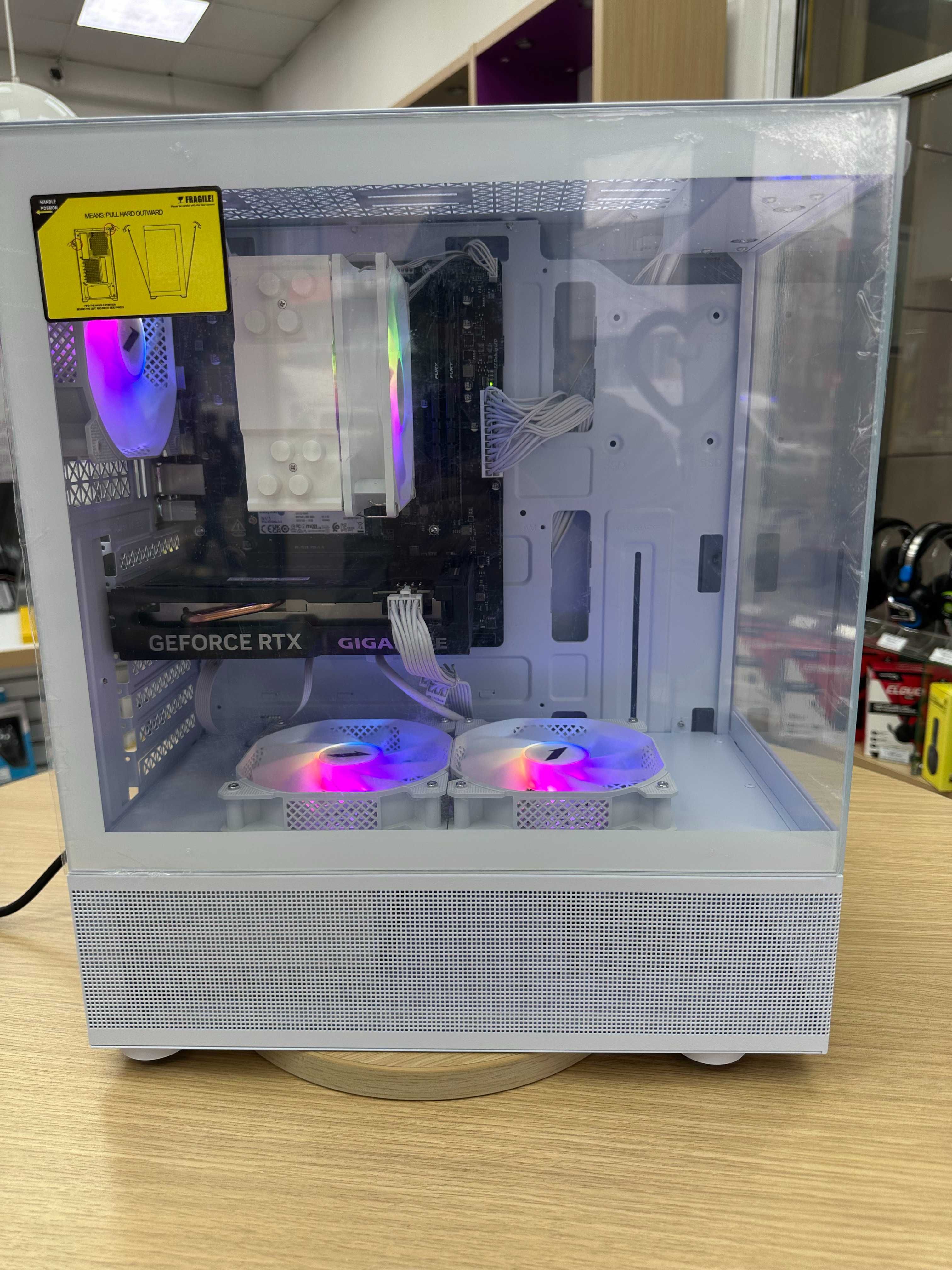 Продам ігровий ПК (R5-7500f/16ddr5/1tb/4060,8GB)