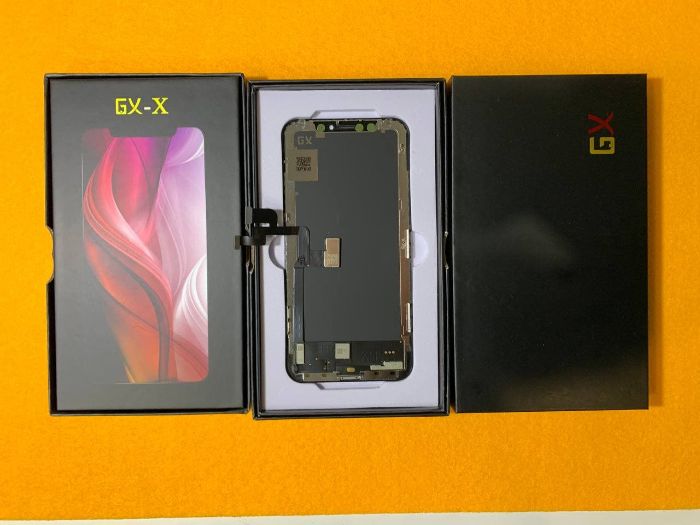 OLED GX iPhone X дисплей экран айфон 10 софт стекло модуль новый