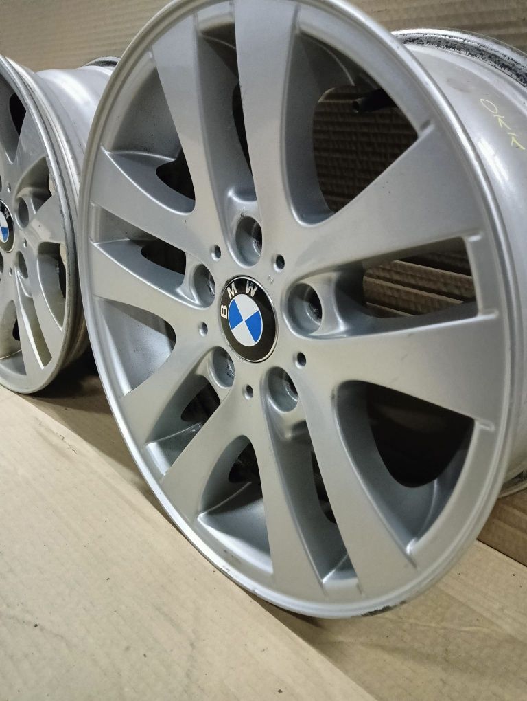 Felgi Aluminiowe Alufelgi r16 5x120 BMW Oryginał et34