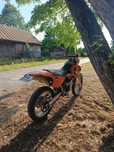 KTM LC KTM LC4 620