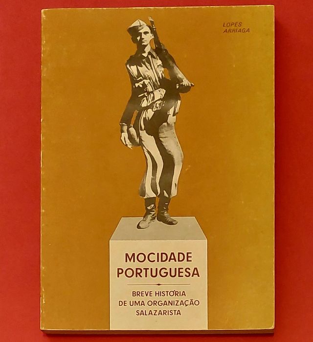 Mocidade Portuguesa - Salazar