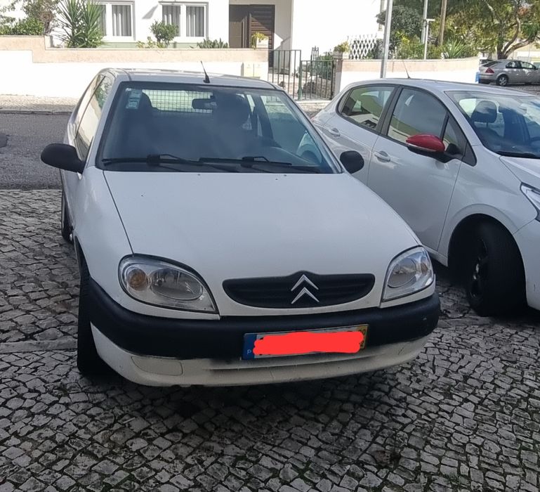 Citroen Saxo 1.5d