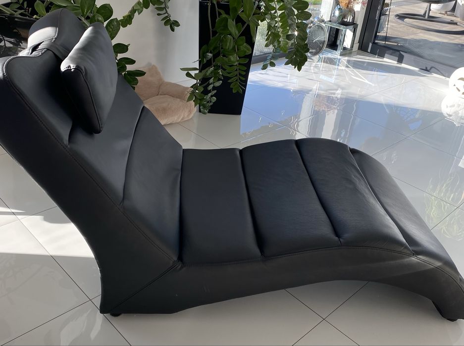 Fotel leżanka szezlong