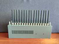 16 сим, sms шлюз, gsm modem, отправка смс