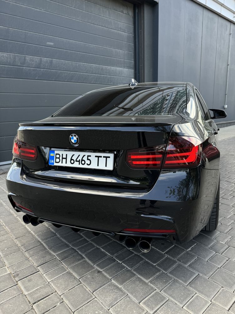 Продам BMW F30 328i X-Drive 2013