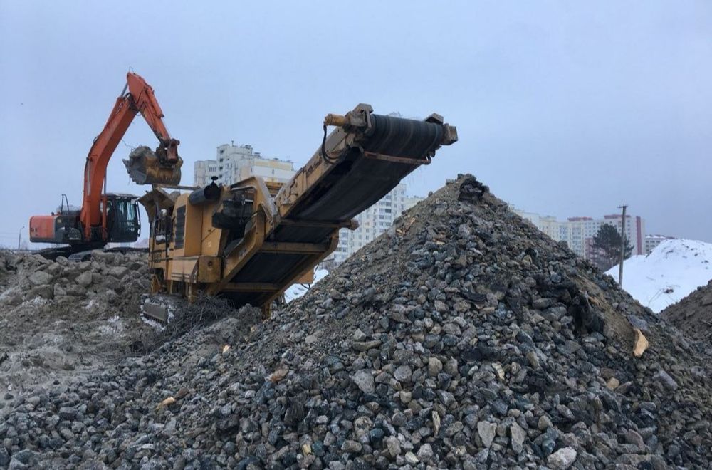 Плити перекриття,фундаменті блоки,бій кирпича,дроблений бетон, ФБС,ПКЖ