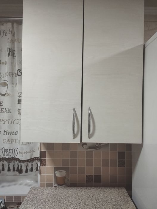 Кухонні меблі, кухонна стінка "Венге "