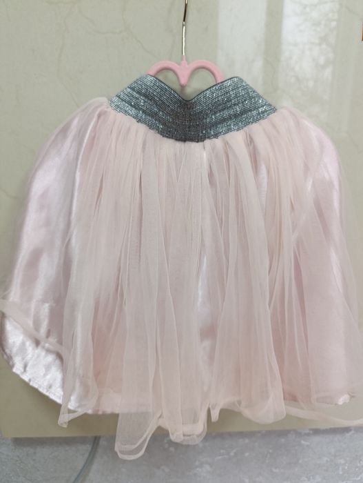 Юбки для дівчинки