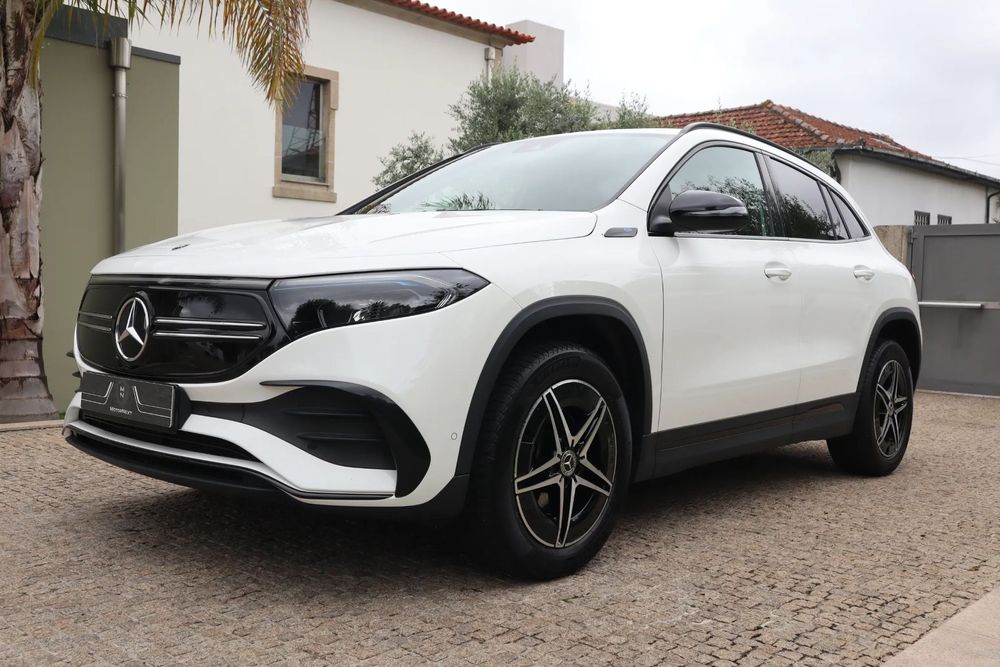 Mercedes-Benz EQA 250 AMG Line