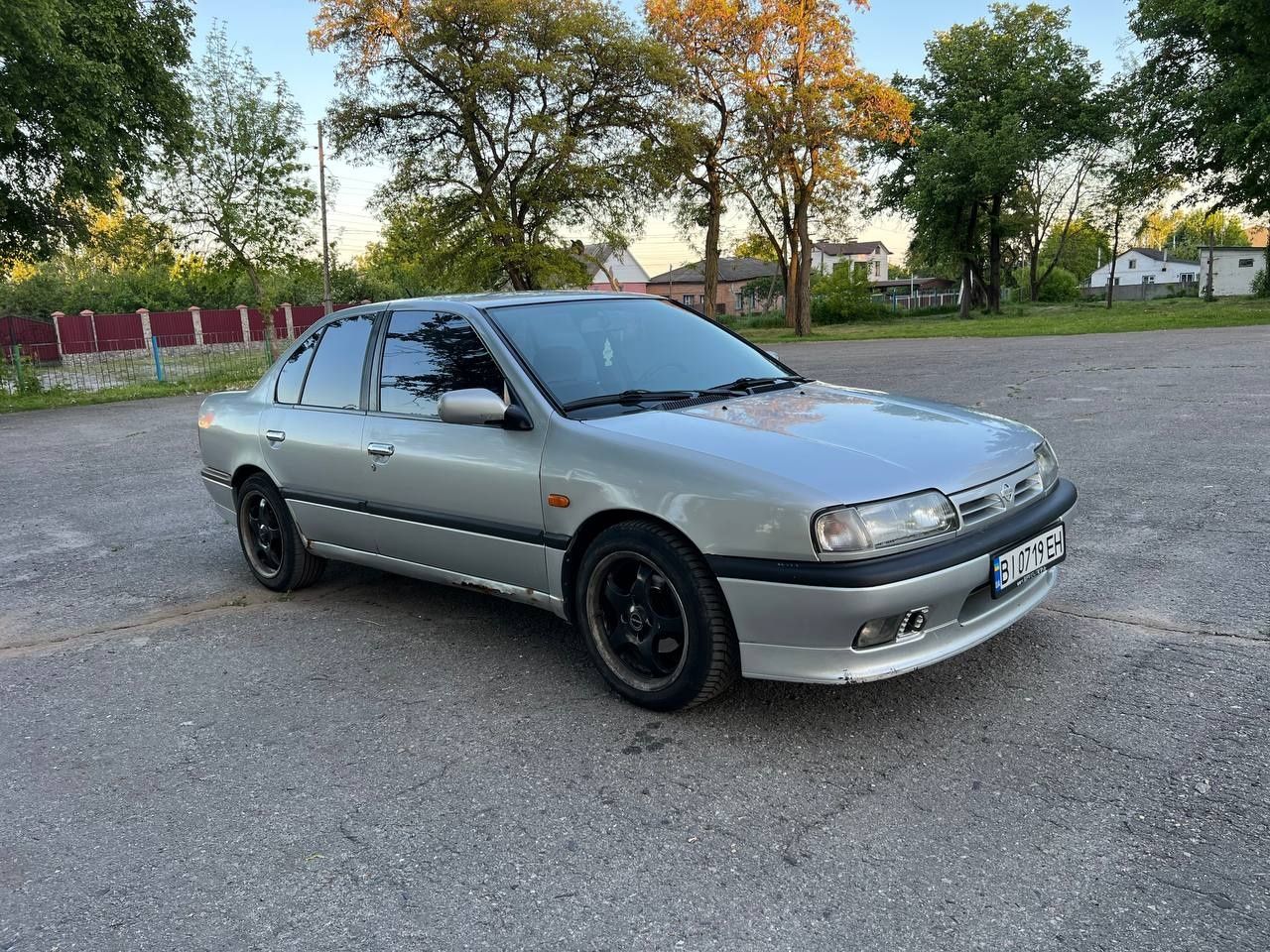 Nissan Primera 1996 рік